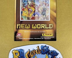New World 152 Epic Journey Trading Cards Panini One Piece