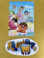 Fish Man Island 162 Epic Journey Trading Cards Panini One Piece