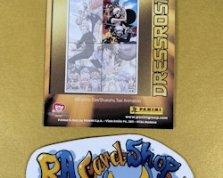 Dressrosa 191 Epic Journey Trading Cards Panini One Piece