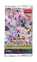 Valiant Smashers Booster Pack Yu-Gi-Oh!