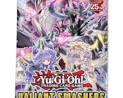Valiant Smashers Booster Pack Yu-Gi-Oh!