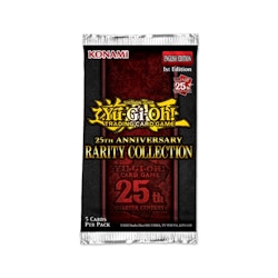25th Rarity Collection Booster Yu-Gi-Oh!
