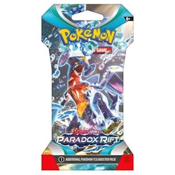 Paradox Rift Blister Pack Pokemon