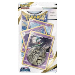 Pokémon, Sword & Shield 12: Silver Tempest, Premium Checklane blisterpack