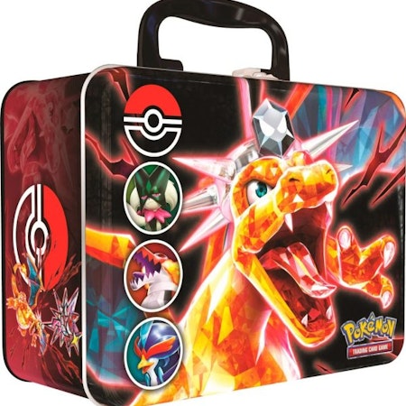 Collector's Chest 2023 Scarlet & Violet Pokemon