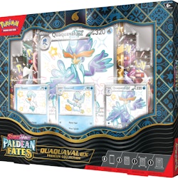 Paldean Fates Pokemon ex Premium Collection Scarlet & Violet Pokemon