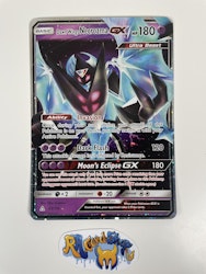 Dawn Wing Necrozma GX Rare 63/156 Jumbo card Pokemon