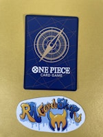 Caribou Common OP01-007 Pre-Errata Romance Dawn One Piece Card Game