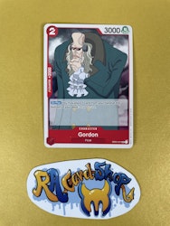 Gordon Uncommon OP01-011 Romance Dawn One Piece