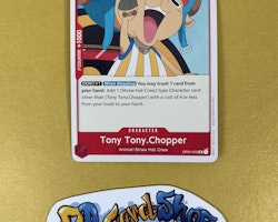 Tony Tony Chopper Uncommon OP01-015 Romance Dawn One Piece