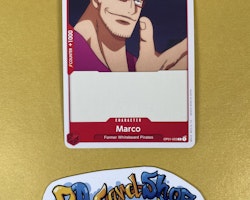 Marco Common OP01-023 Romance Dawn One Piece