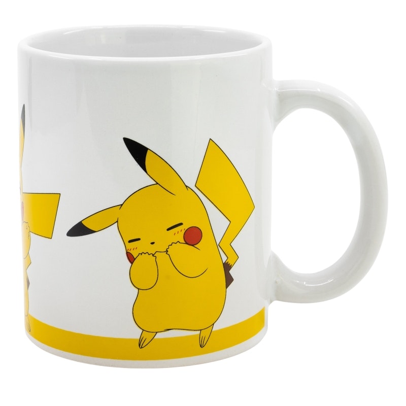 Pokemon Pikachu Mug