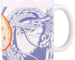 Dragon Ball Shenron Mug