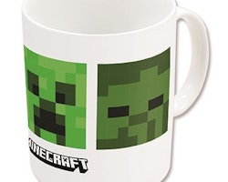 Minecraft Creeper Mug