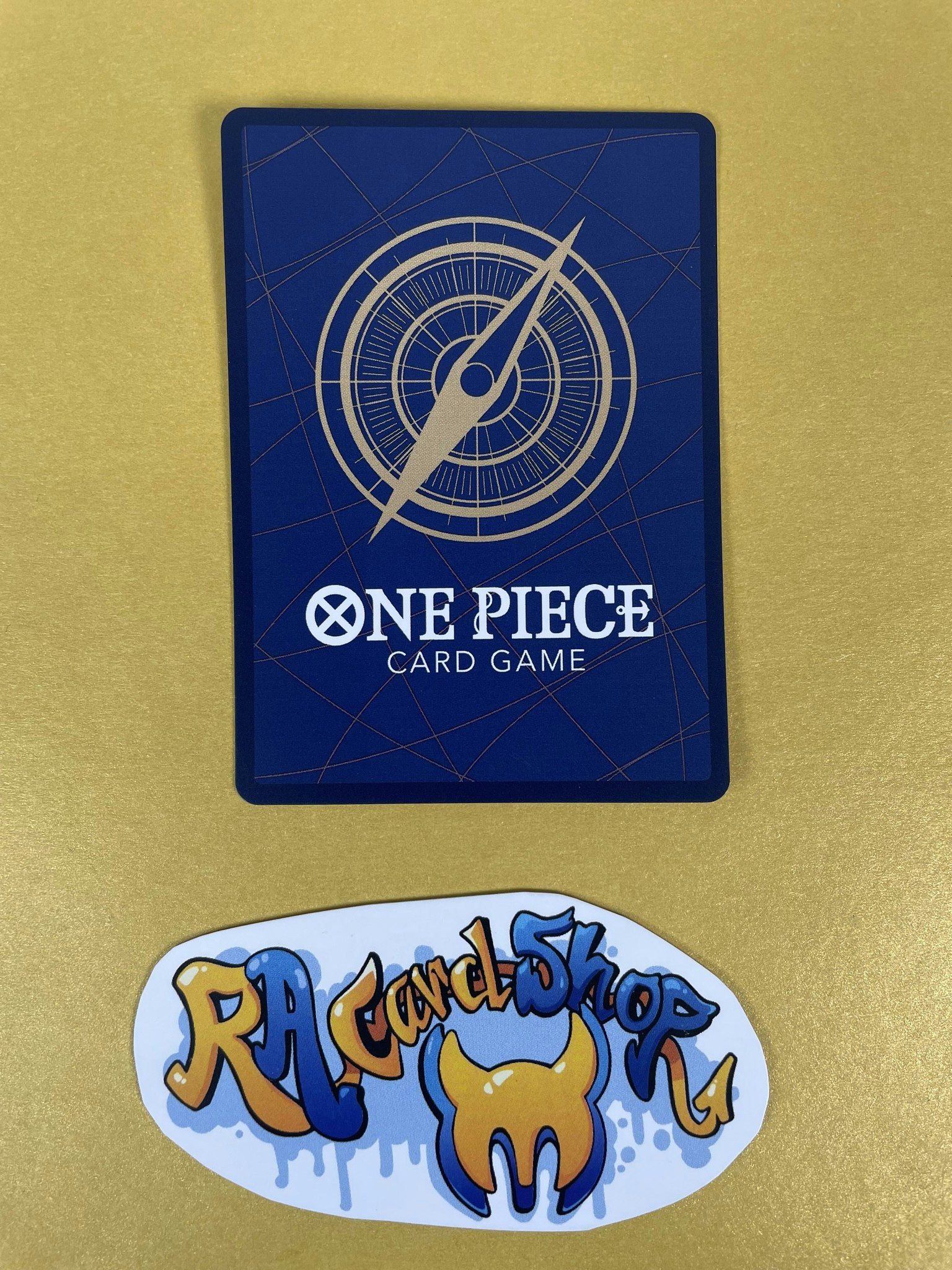 Raizo Uncommon OP01-052 Romance Dawn One Piece