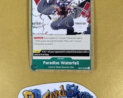 Paradise Waterfall Uncommon OP01-057 Romance Dawn One Piece