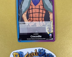 Crocodile Leader OP01-062 Romance Dawn One Piece