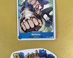 Bellamy Common OP01-076 Romance Dawn One Piece