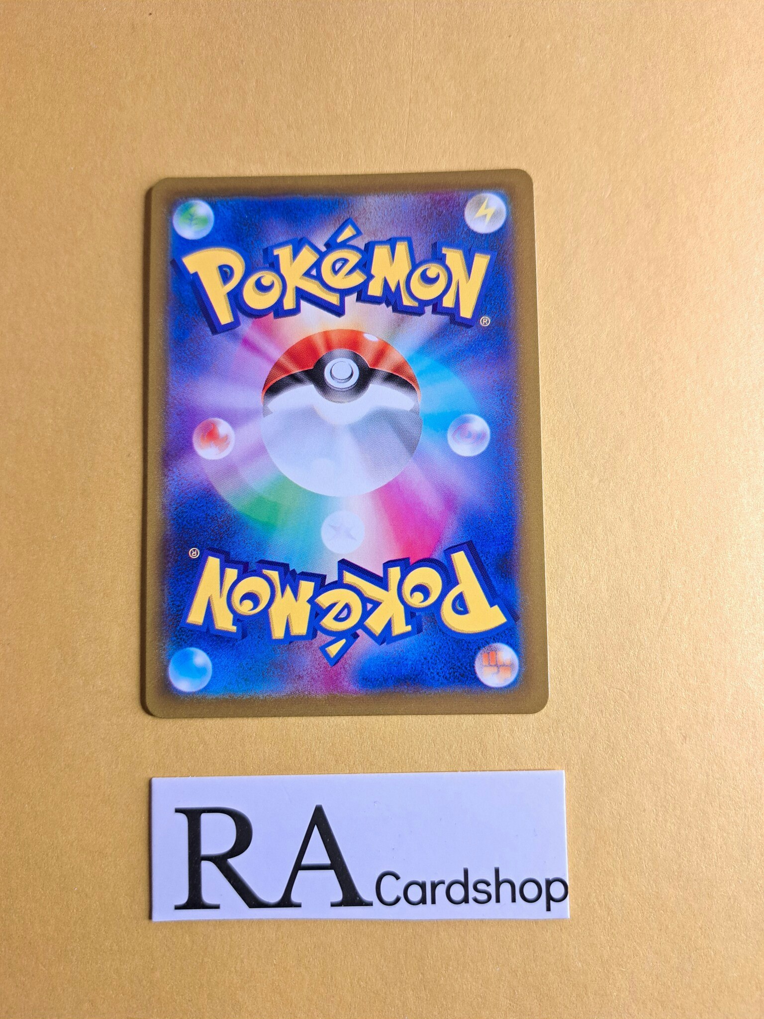Switch Reverse Holo Uncommon 061/068 s11a Incandescent Arcana Pokemon