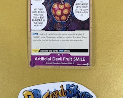 Artificial Devil Fruit SMILE OP01-116 Romance Dawn One Piece
