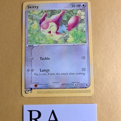 Skitty Common (2) 71/109 Ex Ruby & Sapphire Pokemon