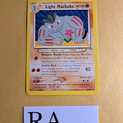 Light Machoke Uncommon 49/105 Neo Destiny Pokemon