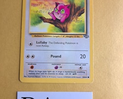 Jigglypuff Common 54/64 Jungle Pokemon (2)