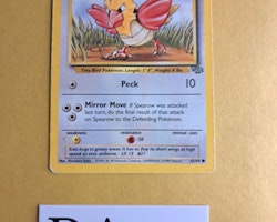 Spearow Common 62/64 Jungle Pokemon (3)