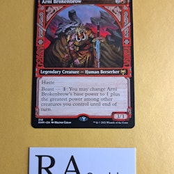 Arni Brokenbow Rare 310 Kaldheim (KHM) Magic the Gathering