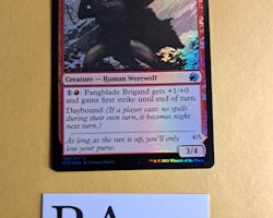 Fangblade Bridang / Fangblade Eviscerator Rare 139/277 Adventures in the Forgotten Realms Magic the Gathering