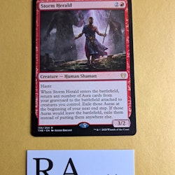 Storm Herald Rare 156/254 Theros Beyond Death (THB) Magic the Gathering