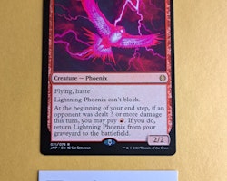 Lightning Phoenix Rare 021/078 Jumpstart (JMP) Magic the Gathering
