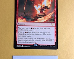 Fervent Mastery Rare 101/275 Strixhaven School of Mages (STX) Magic the Gathering