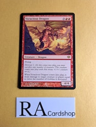 Voracious Dragon Rare 75/145 Conflux (CONF) Magic the Gathering