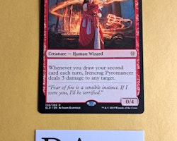 Irencrag Pyromancer Rare 128/269 Throne of Eldraine (ELD) Magic the Gathering