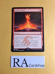 Craters Claws Rare 106/269 Khans of Tarkir (KTK) Magic the Gathering