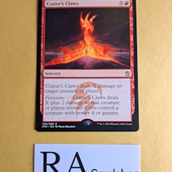 Craters Claws Rare 106/269 Khans of Tarkir (KTK) Magic the Gathering