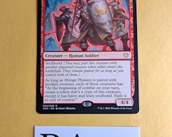 Mirage Phalanx Rare 035/038 Commander: Innistrad: Crimson Vow (VOC)