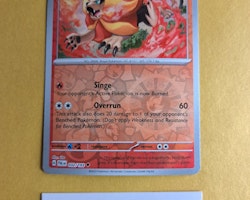 Pyroar Reverse Holo Uncommon 032/193 Paldea Evolved Pokemon