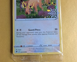 Stantler Stamped Snowflake Holo Common 125/195 Astral Radiance (Sealed) Pokemon