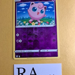 Jigglypuff Reverse Holo Common 067/189 Darkness Ablaze Pokemon