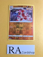 Lycanroc Reverse Holo Rare 087/198 Chilling Reign Pokemon