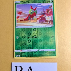 Yanma Reverse Holo Common 006/189 Astral Radiance Pokemon