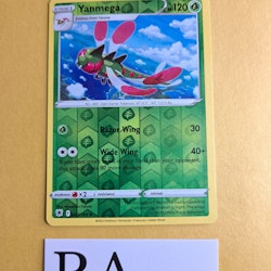 Yanmega Reverse Holo Uncommon 007/189 Astral Radiance Pokemon