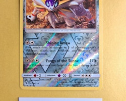 Solgaleo Reverse Holo Rare 87/145 Guardians Rising Pokemon