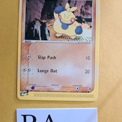 Makuhita Common 56/109 Ex Ruby & Sapphire Pokemon