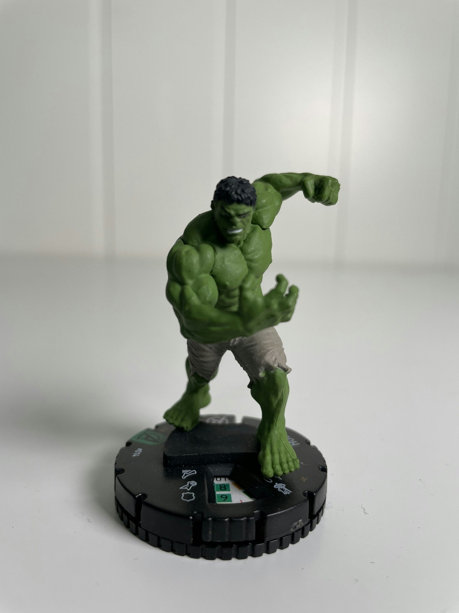 Hulk Heroclix