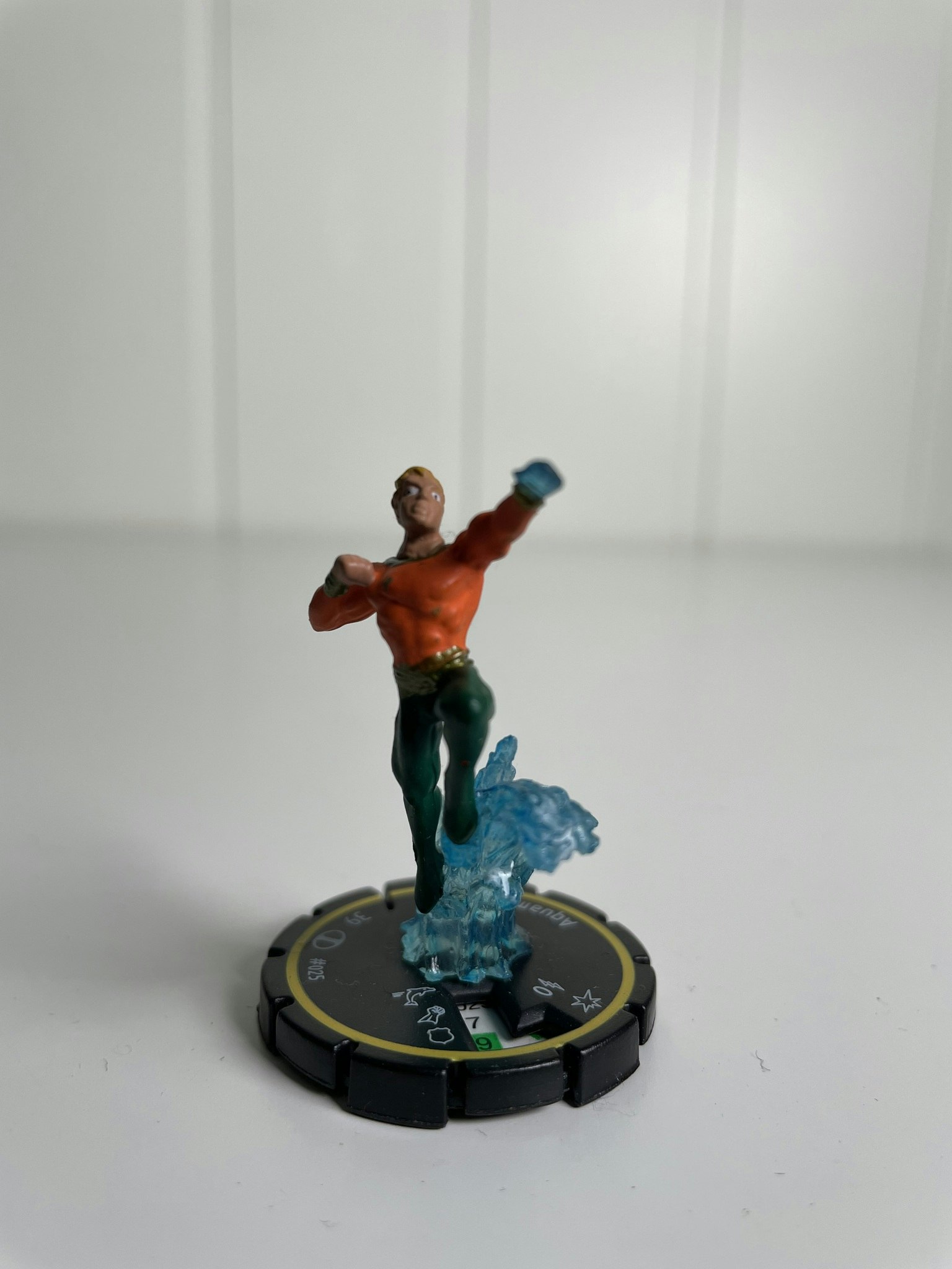 Aquaman Heroclix