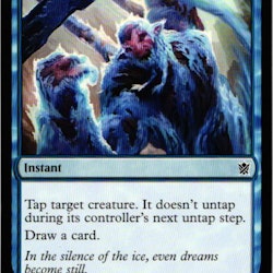 Crippling Chill Common 035/269 Khans of Tarkir (KTK) Magic the Gathering