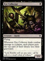 Eye Collector Common 086/269 Throne of Elderaine (ELD) Magic the Gathering